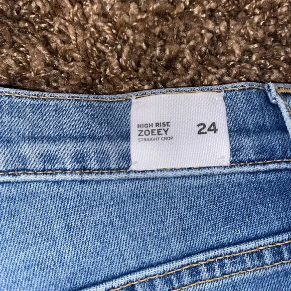 HUDSON jeans size 24 - Picture 4 of 6